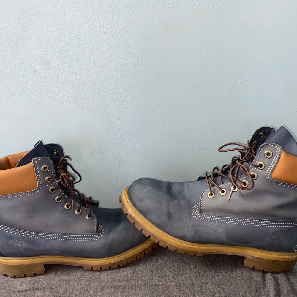 Timberland Boots